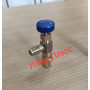 Кран для заправки кондиционеров HS-1222 1/4 - 1/4
