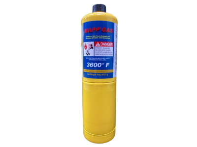 Газовые баллоны для горелок под МАПП-газ (MAPP GAS) 