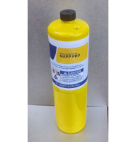 Газовые баллоны для горелок под МАПП-газ (MAPP GAS) 