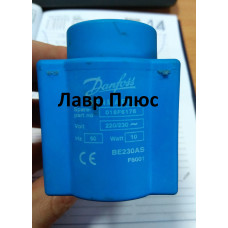 Катушка Danfoss для соленоидного клапана PKVD 018F6176  (220/230В)