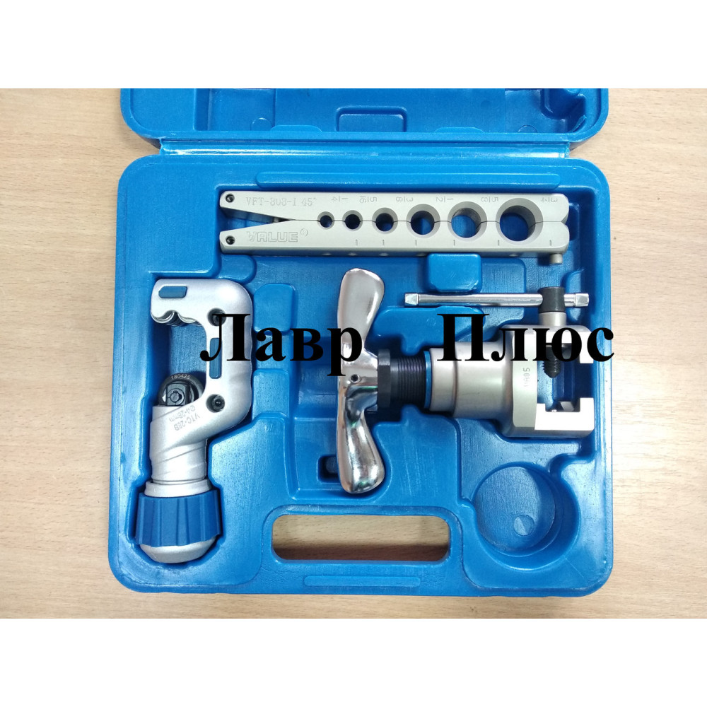 Вальцовка эксцентриковая VALUE VFT-808-IS
