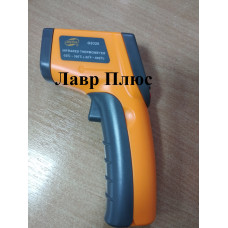 Инфракрасный термометр (пирометр) бесконтактный GM320