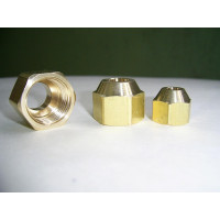 Гайка для кондиционерной трубы 1/4 М11*1,25