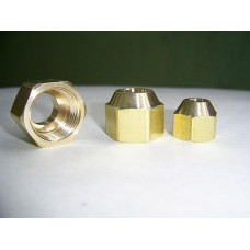 Гайка для кондиционерной трубы 1/4 М11*1,25