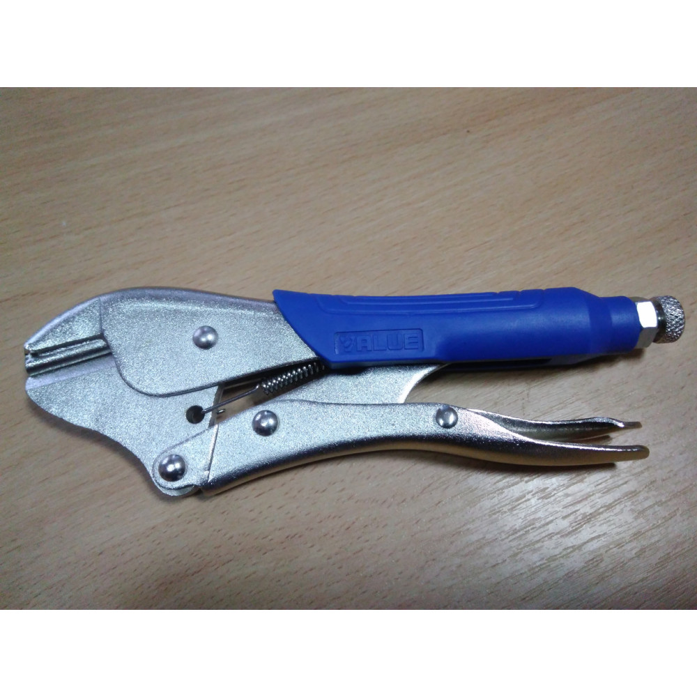 Пережим клещи VRT-102