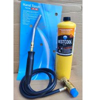 Газовые баллоны для горелок под МАПП-газ (MAPP GAS)