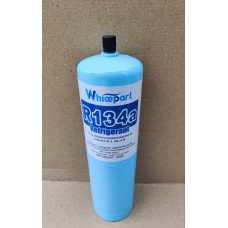 Фреон R-134A  1 кг под клапан для автокондиционера