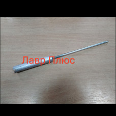 Анод магниевый  М6 на длинной ножке M6*210 D19*200