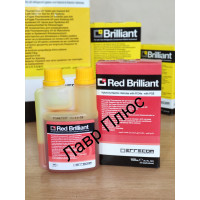 Флуоресцентная краска RED BRILLIANT 100 ML ( цвет; Красный ) TR1098.F.S1