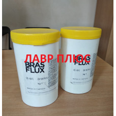 Флюс BRAS FLUX (1 кг) Для пайки меди , стали , латуни