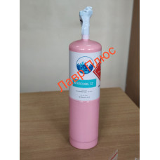 Фреон R-32 С КРАНОМ 0,650 кг - усиленный