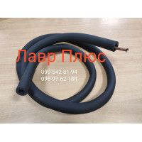 Каучуковая изоляция для труб труб 3/8",  6/10, Flex 
