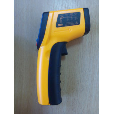 Инфракрасный термометр (пирометр) бесконтактный GM530