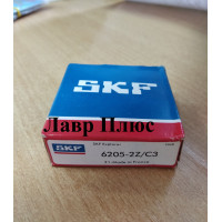 Подшипник SKF 205 zz Original для стиральной машины
