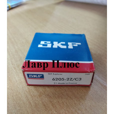 Подшипник SKF 205 zz Original для стиральной машины