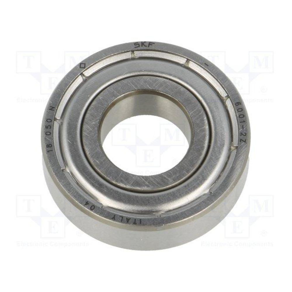 Подшипник SKF 6001 2z для стиральной машины