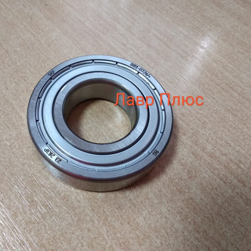 Подшипник SKF 206 zz 