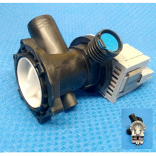 Насос (помпа) с корпусом Indesit C00092264, C00064950, C00119307, C00056835, C00145315, C00283229, C00085618, C00061868, C00507308, C00085617, C00076510, C00309709, C00195117, 488000507308