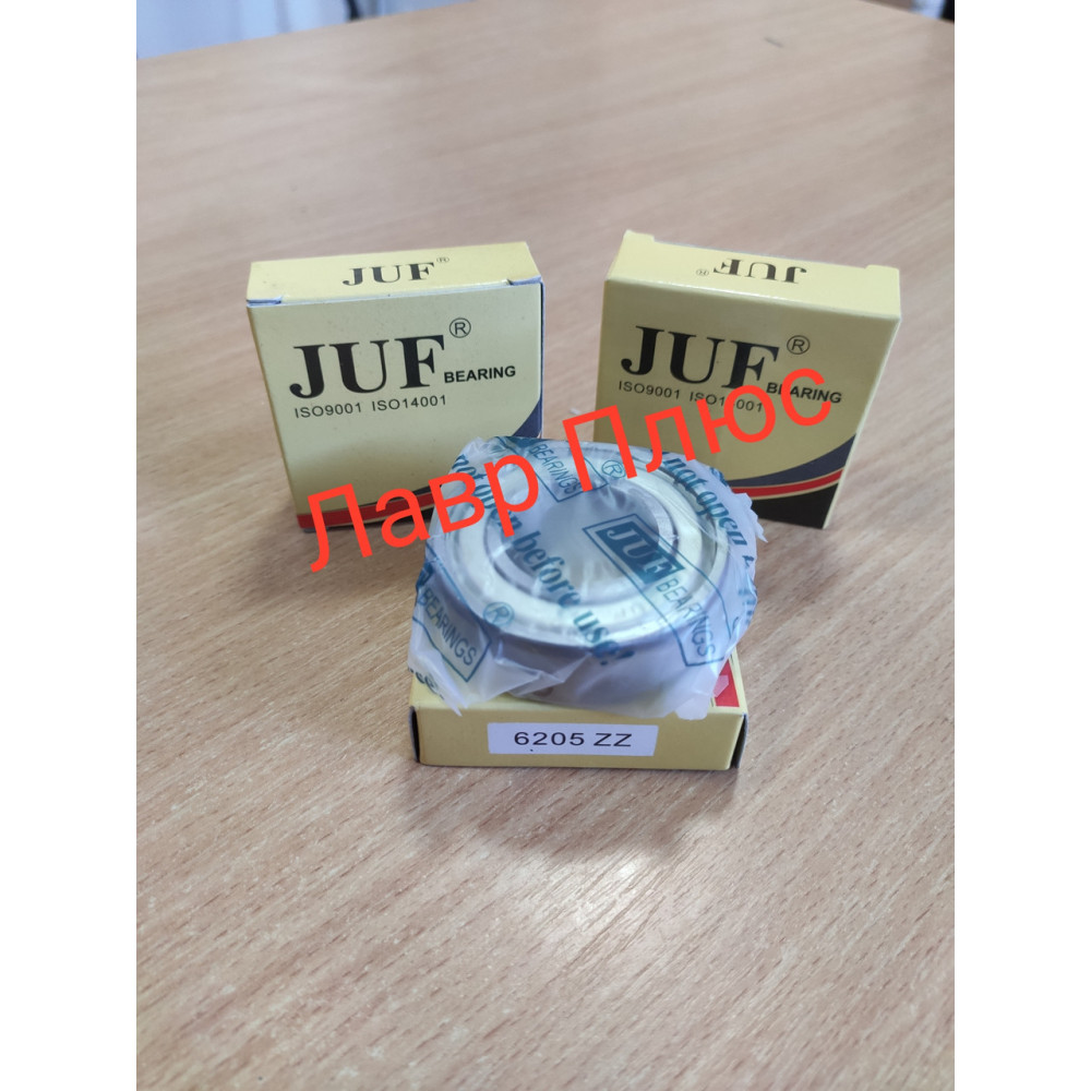 Подшипник 205 ZZ JUF для стиральной машины