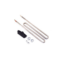 ТЭН 2650w 270мм. с уплотнением Miele 3051032  для стиральной машины  Miele 2650w
