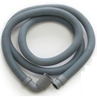 Шланг сливной Ariston C00054869  2м 90°, ⌀30мм ;  20мм