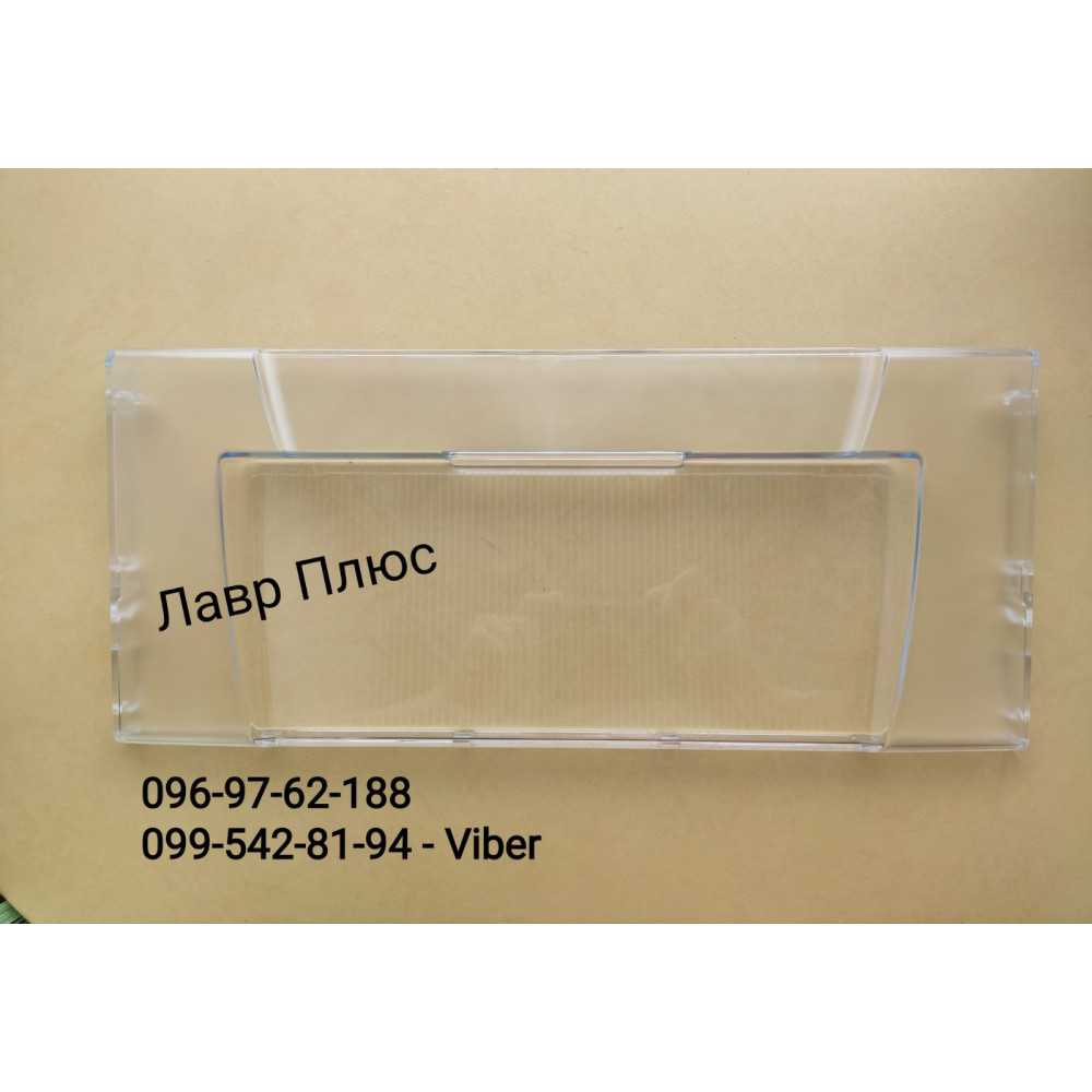 Передняя панель среднего ящика морозильной камеры  C00856032