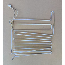 ТЭН оттайки Zanussi 2425557036 238W  для холодильника