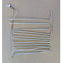 ТЭН оттайки Zanussi 2425557036, ширина 340мм