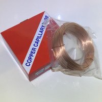Капиллярная трубка медная 0,67мм бухта 30м