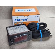 Контроллер температуры ETC-974 (полный аналог ID-974, 2 датчика)