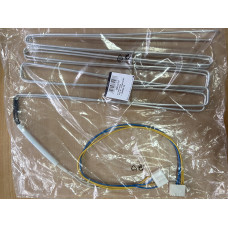 ТЭН оттайки испарителя Ariston C00274107 для холодильника