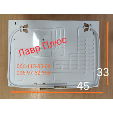 Испаритель плач. 450/330 2-патр. трубка 6мм