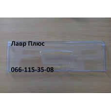 Передняя панель верхнего ящика морозильной камеры Indesit C00283275