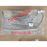 ТЭН оттайки Indesit C00274921  испарителя + термопредохранитель  для холодильника