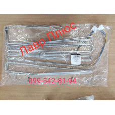 ТЭН оттайки Indesit C00274921  испарителя + термопредохранитель  для холодильника