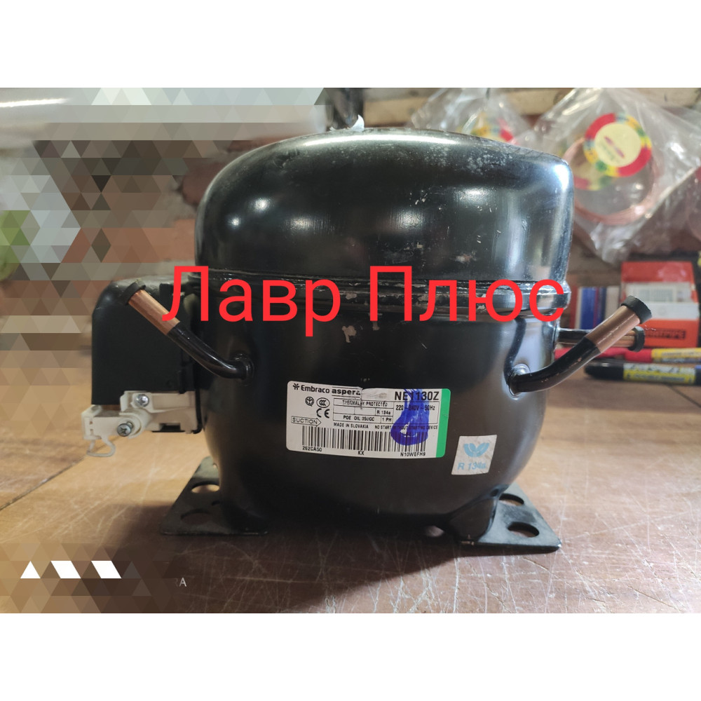 Компрессор  ASPERA  NE 1130 Z ( R-134, LBP,-20/408wt)  12.11см3