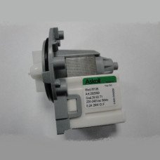 Насос (помпа) для стиральных машин Askoll M108 25W клемы раздельно сзади