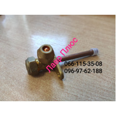 Сервисный вентиль (порт) для кондиционеров 1/4"(6,35мм)