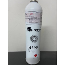 Фреон R-290 (370g) Iceloong  