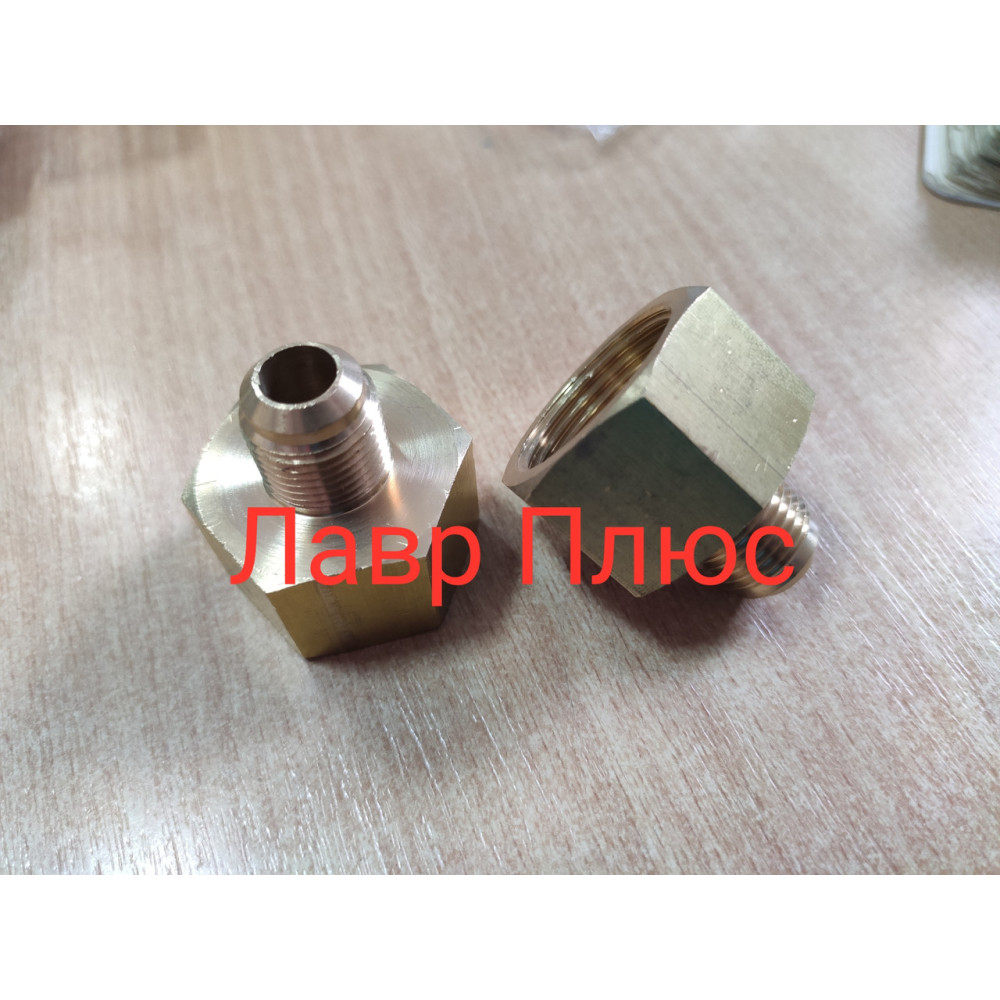 Переходник 3/4" внутренняя х 3/8" наружная