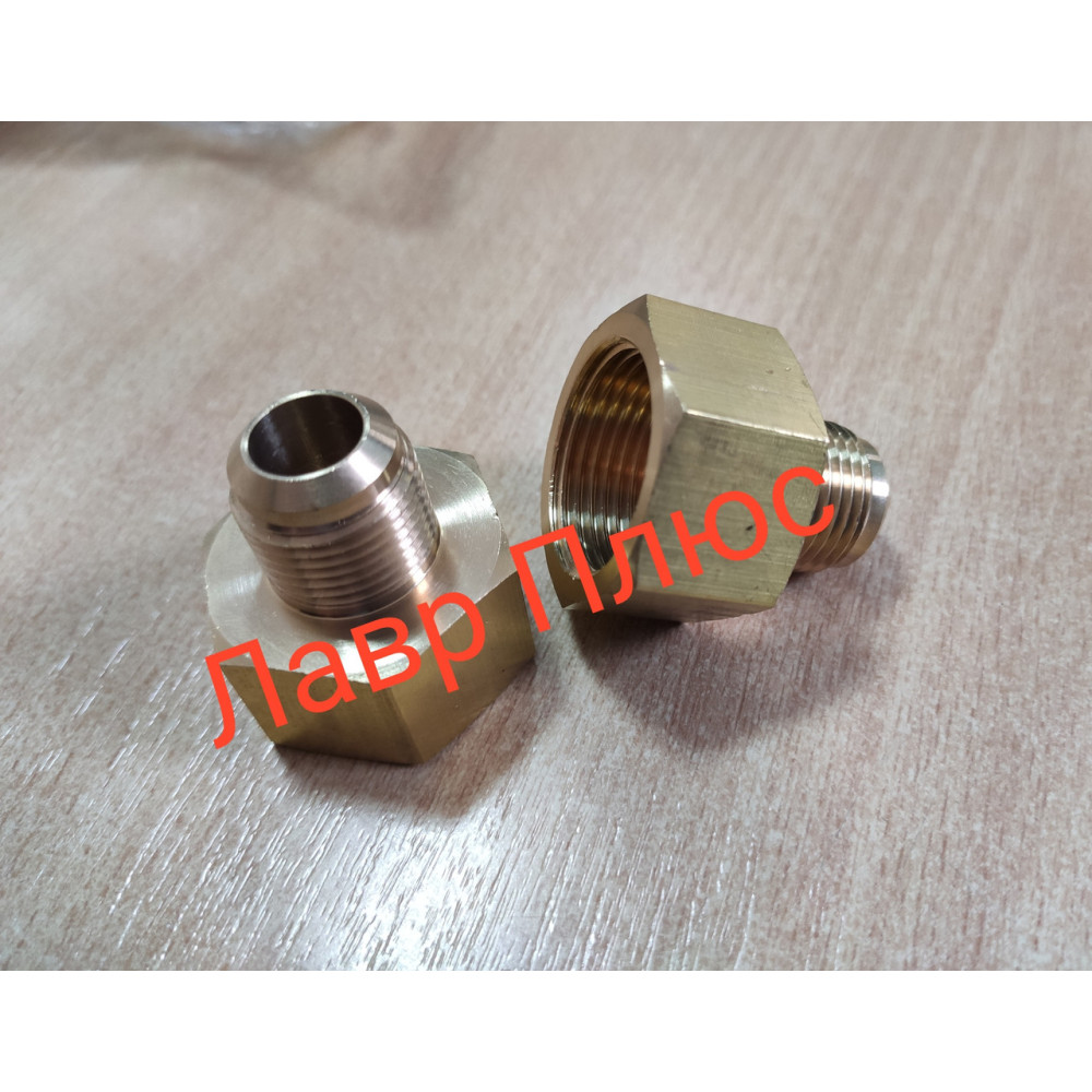 Переходник 5/8" внутренняя х 3/8" наружная