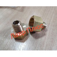 Переходник 5/8" внутренняя х 3/8" наружная резьба