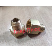 Переходник 1/2" внутренняя х 3/8" наружная резьба