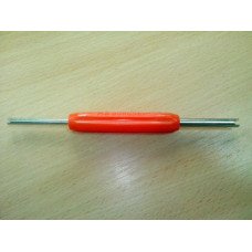 Ниппельная отвертка  2 размера HS1435