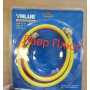 VMG-2-R410 A-B-02 (R-22,134,410,407)с шлангами Value БЛИСТЕР